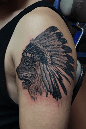 Tattoo by Valley ink Tattoo And Piercings