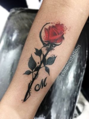 Rose Tattoo | Rosa