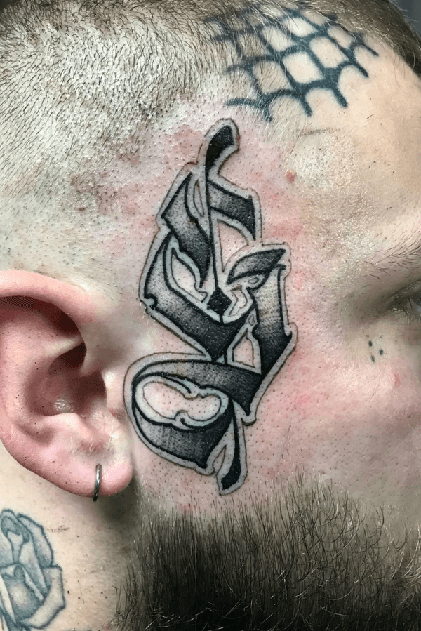 Tattoo from Shaun Wainwright
