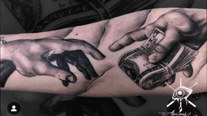 Tatueje en blanco y negro realizado en Model Ink eatudio en valladolid! #tattoo #tatuaje #tattoospain #tattooartist #valladolid #tatted #tattooers 