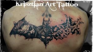 Tattoo by Krisztian Art Tattoo