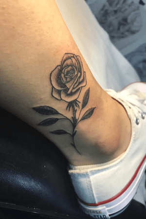 Tattoo by Skinny King