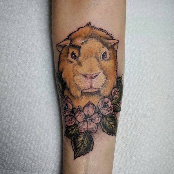 Tattoo from Gypsy-Cat Tattoos