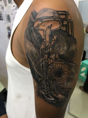 Tattoo by Artifice Tattoo Studio
