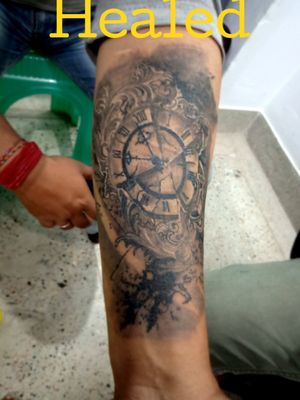 Tattoo by Artifice Tattoo Studio