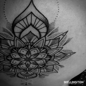 Tattoo by Skellington Tattoo