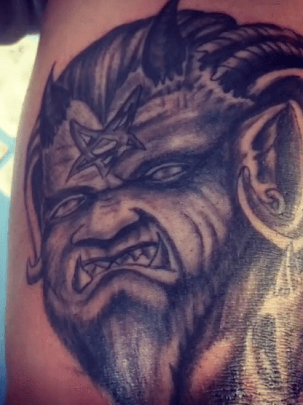 Tattoo from Larry Krebs [Cali]