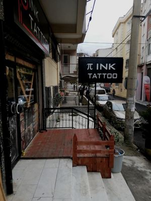 Tattoo by Piink Tattoo Piercing