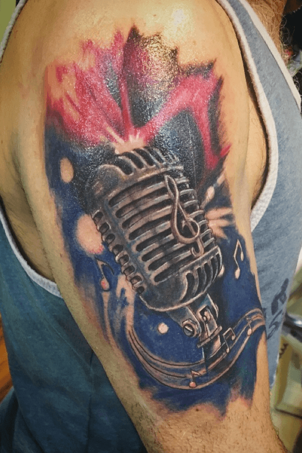 Tattoo from Larry Krebs [Cali]