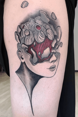 Tattoo by giovanniciotolitattoostudio