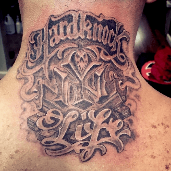 Hard Knox Tattoo  Health  Beauty  Knoxville  Knoxville