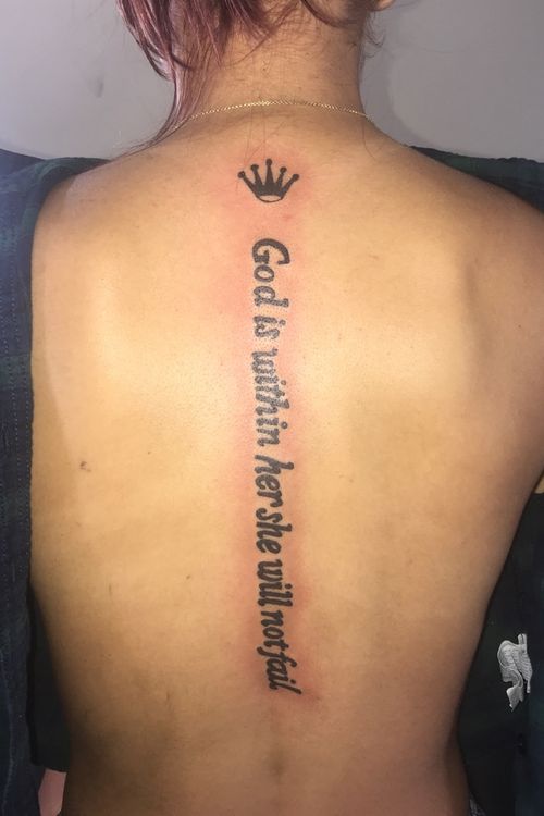 Tattoo image
