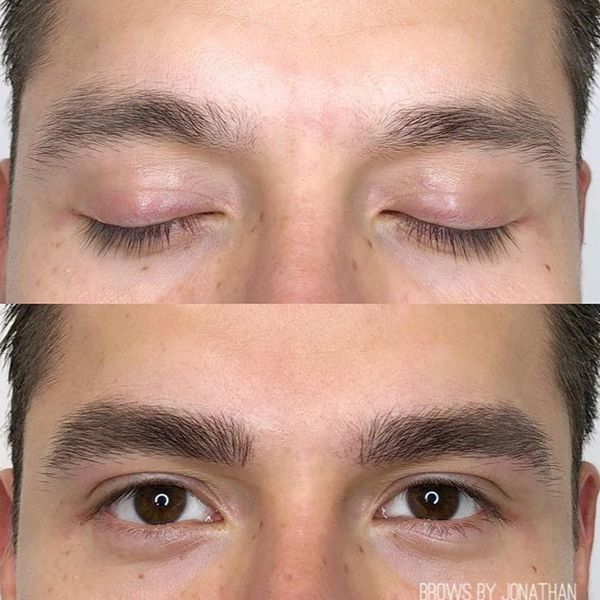 Tattoo from Perfect Frame Microblading Los Angeles