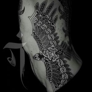Done by Blackhand Nomad - Peter Madsen