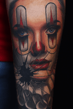 Tattoo healed #inkjecta #hustlebutterdeluxe #magicmooneedles #theinkedarmy #tattooartist #tattoo #ink #Luxembourg 