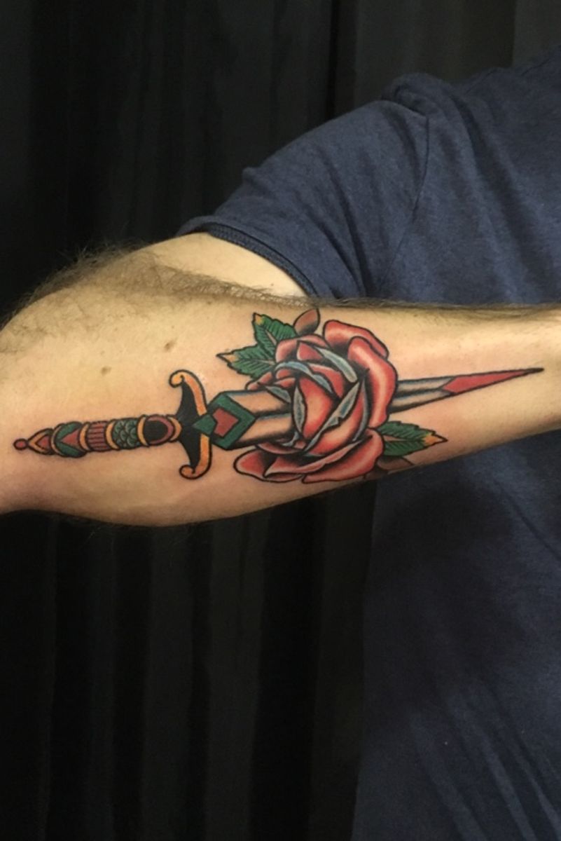 Tattoo uploaded by James Kennedy • Tattoodo