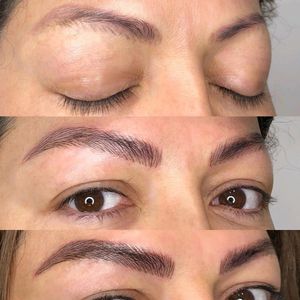 Tattoo by Perfect Frame Microblading Los Angeles