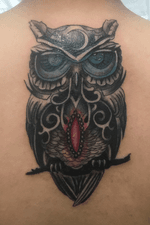 Customized owl 