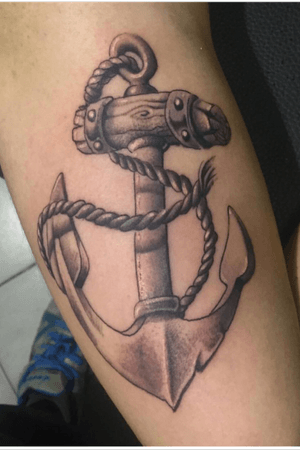 #realistic #anchor 