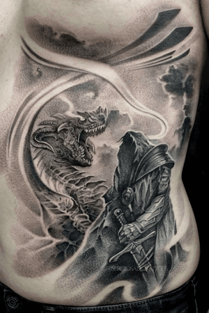 #3rl #sergiosabiotattoos #tattoodo #tattooinrussia #tattooinmoscow #tattoo #татуировка #татувмоскве #blackandgreytattoo #tattooartist #blackandgray #sevastopoltattoo