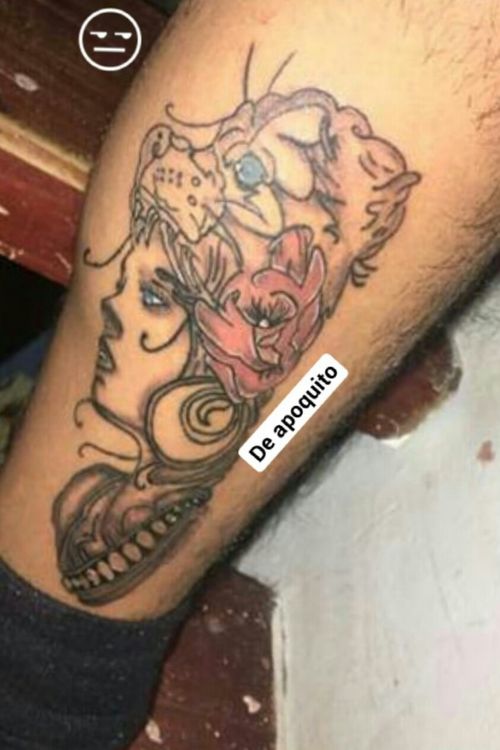 Tattoo image