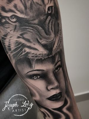 Tattoo by Joseph Long