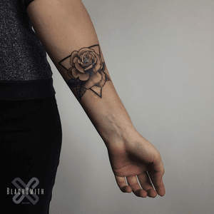 Tattoo by BlackSmith Tattoo Studio