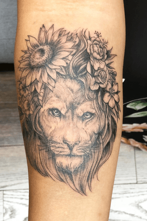 Tattoo by Aragon Tattoo Studio
