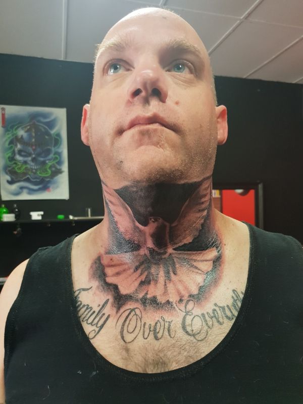 Tattoo from Rogue Skull Tattoo