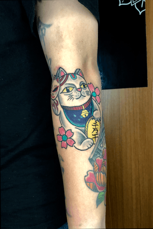 Tattoo by 緣沛墨坊 Tattoo studio