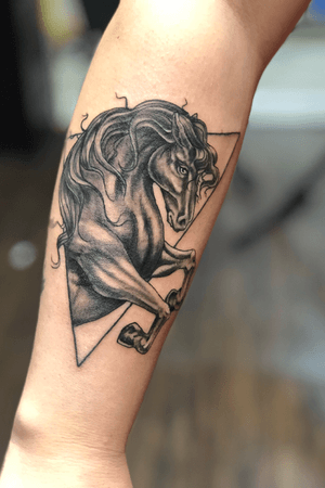 Tattoo by Aragon Tattoo Studio