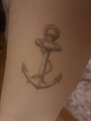 Anchor on my right arm