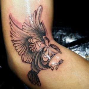 Done by Kurnia Lion † at GG TattooThanks for support bro Jangan lupa check youtube▶️ https://www.youtube.com/channel/UC0o4IzLMzZ-cUSgJPWqcs6g… 💻kurnialion71@gmail.com📧📲 +601163616252🏰 desa cemerlang jln.kenanga 4 no. 22Ulu Tiram, Johor, Malaysia🏃🏃🏃🏃#ggtattoo#tatto #tattoomalaysia #inktattoos #johormalaysia #bodypiercing #coveruptattoos #touchuptattoo #fullcolourtattoo #sulameyebrow #tindik #tattooartst #designtatoo #photoart #realistic #sketching #arts #pencilart #drawings #artworks #portrait #artist #lukisan #lukiswajah