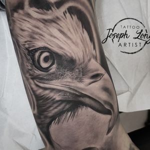 Tattoo by Joseph Long