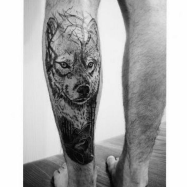 Tattoo from Grizzly_Tattoo