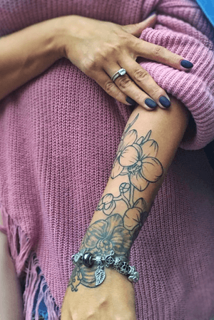 Tattoo by VeAn tattoo Chernivtsi