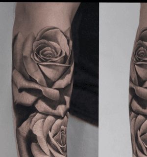 Tattoo by Benson Gascon Studios