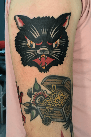 Tattoo by Siberian Ink Tattoo