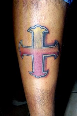 Cruz tattoo