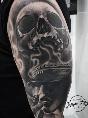 Tattoo by Joseph Long