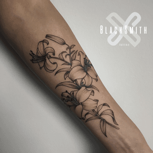 Tattoo by BlackSmith Tattoo Studio