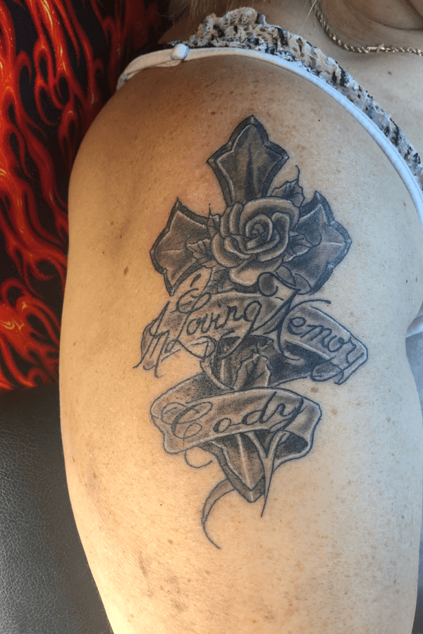 Tattoo from widowmaker tattoo 