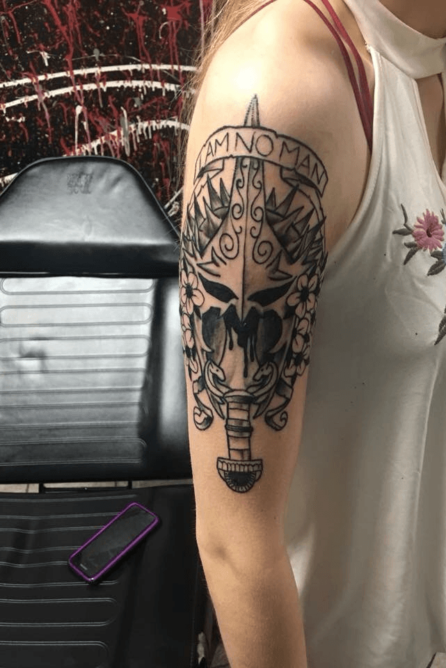 MKN TATTOO panosundaki Pin