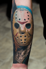 Jason friday the 13th horror mask