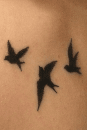 First tattoo 