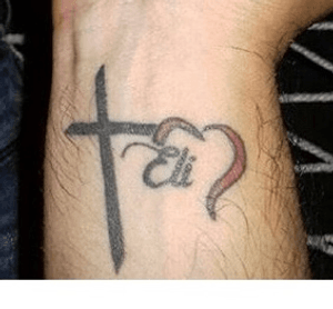 ✝️Eli❤️ #ink #InkAddiction #TattooPanama
