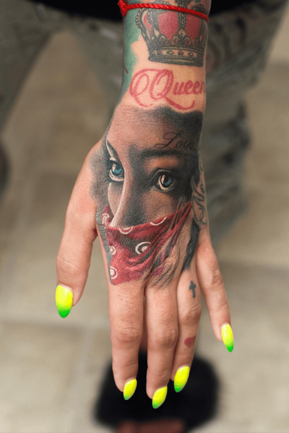 10 Best Bandana Tattoo IdeasCollected By Daily Hind News  Daily Hind News