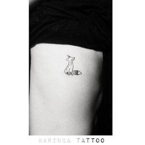 🦊Instagram: @karincatattoo #fox #tattoo #tattoos #tattoodesign #tattooartist #tattooer #tattoostudio #tattoolove #ink #tattooed #girl #woman #tattedup #dövme #dövmeci #istanbul #turkey 