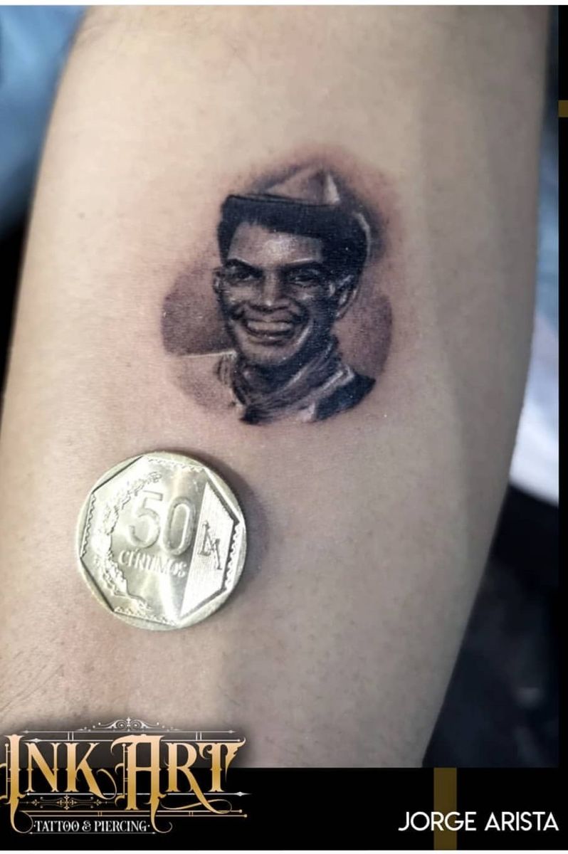 Tattoo uploaded by INK ART Tattoo & piercing. • Tattoodo