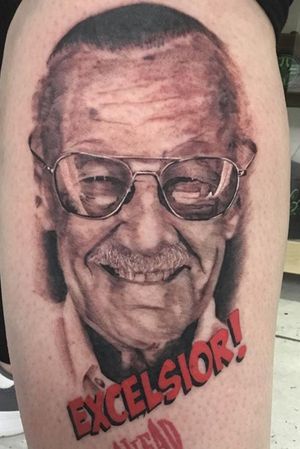 Stan lee memorial i got to do 